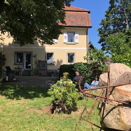 Hotel Hofgut Leo Zell im Wiesenthal Exterior foto